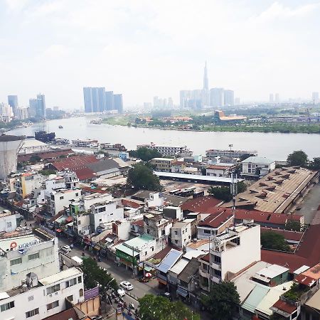 Skygon Hostel Ho Chi Minh-byen Eksteriør bilde