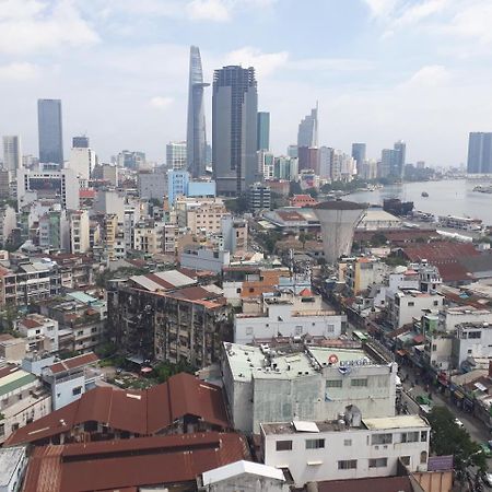 Skygon Hostel Ho Chi Minh-byen Eksteriør bilde
