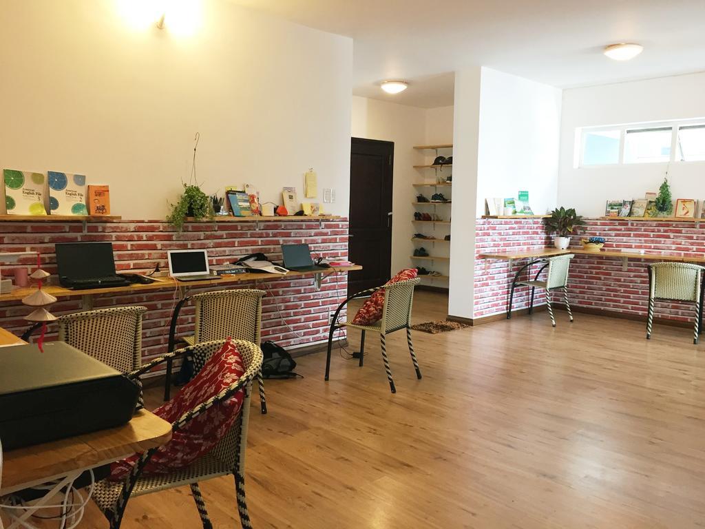 Skygon Hostel Ho Chi Minh-byen Eksteriør bilde