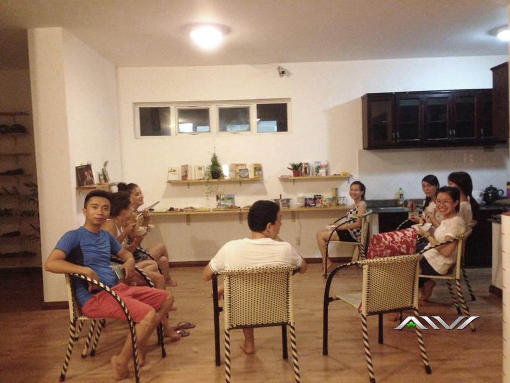 Skygon Hostel Ho Chi Minh-byen Eksteriør bilde