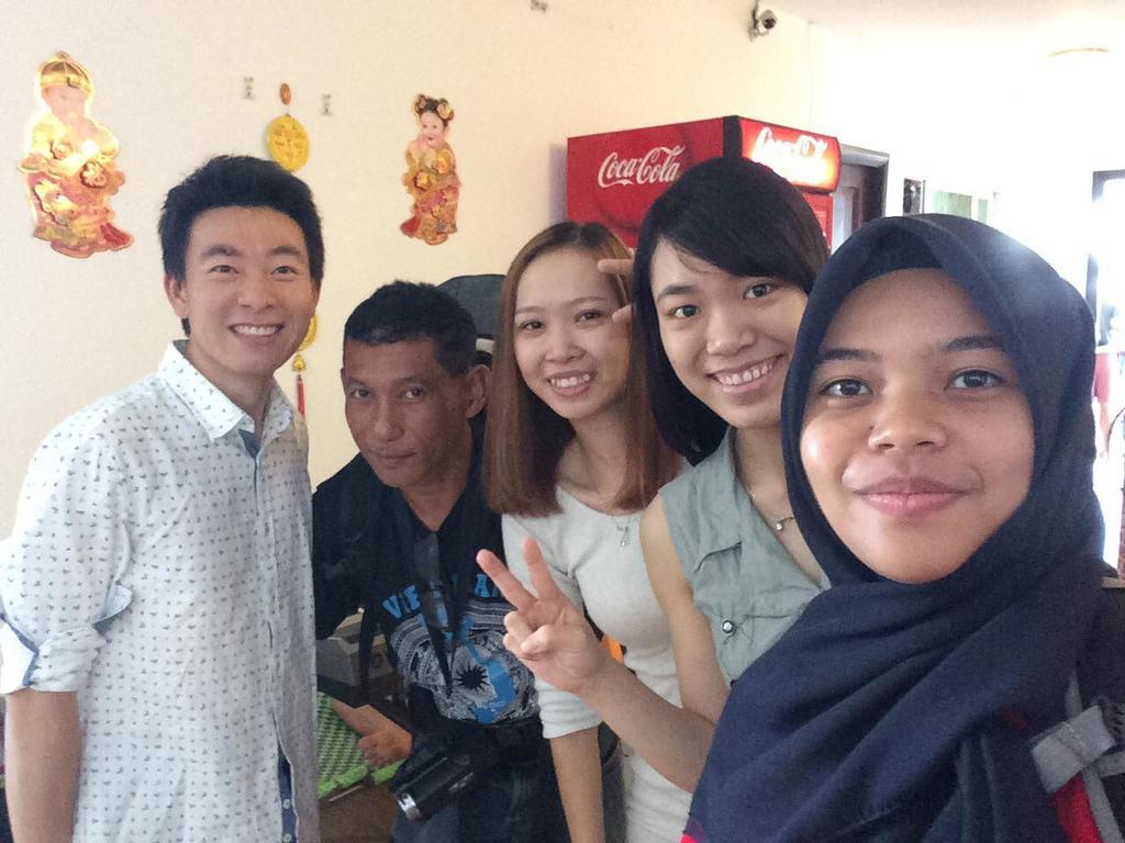Skygon Hostel Ho Chi Minh-byen Eksteriør bilde
