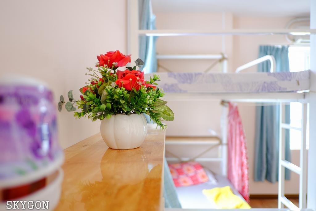 Skygon Hostel Ho Chi Minh-byen Eksteriør bilde
