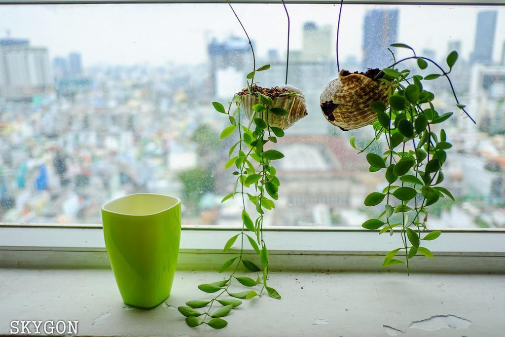 Skygon Hostel Ho Chi Minh-byen Eksteriør bilde