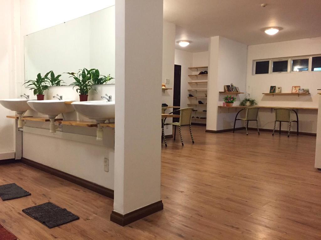 Skygon Hostel Ho Chi Minh-byen Eksteriør bilde