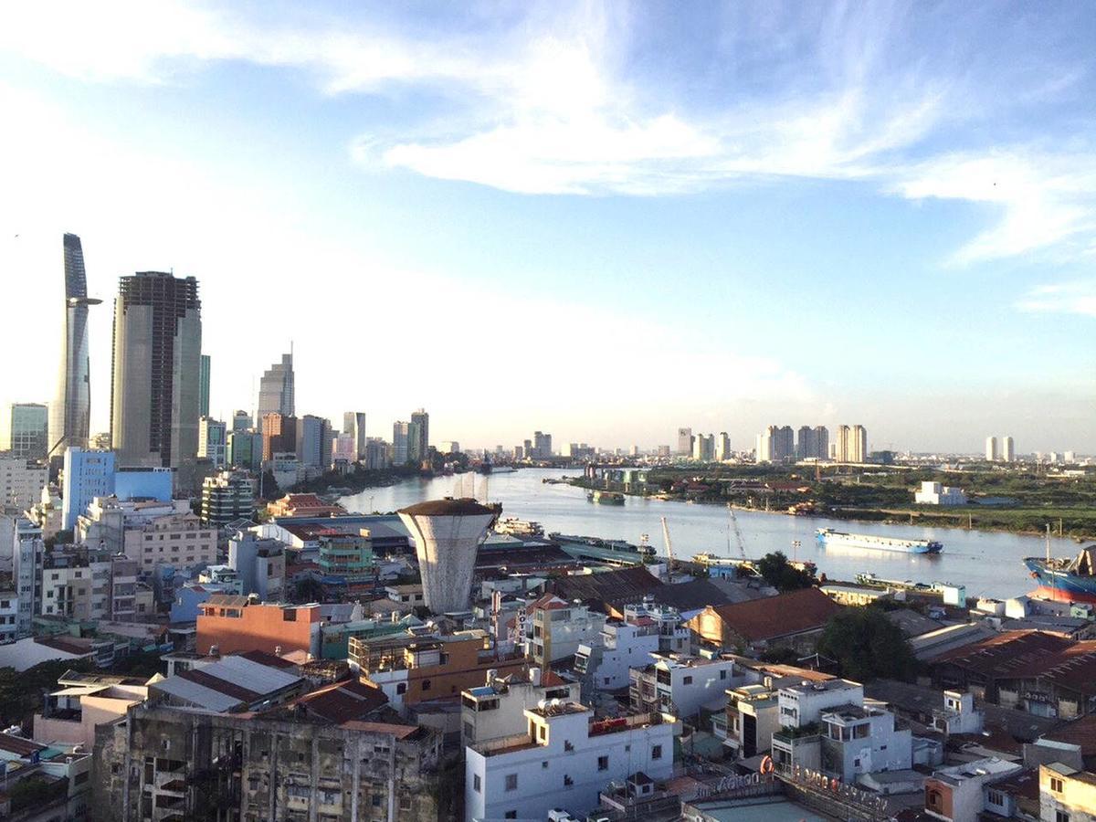 Skygon Hostel Ho Chi Minh-byen Eksteriør bilde