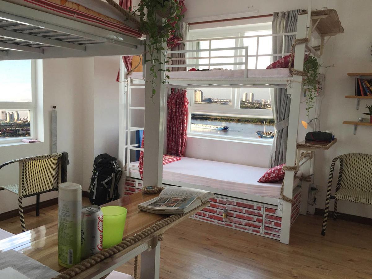 Skygon Hostel Ho Chi Minh-byen Eksteriør bilde