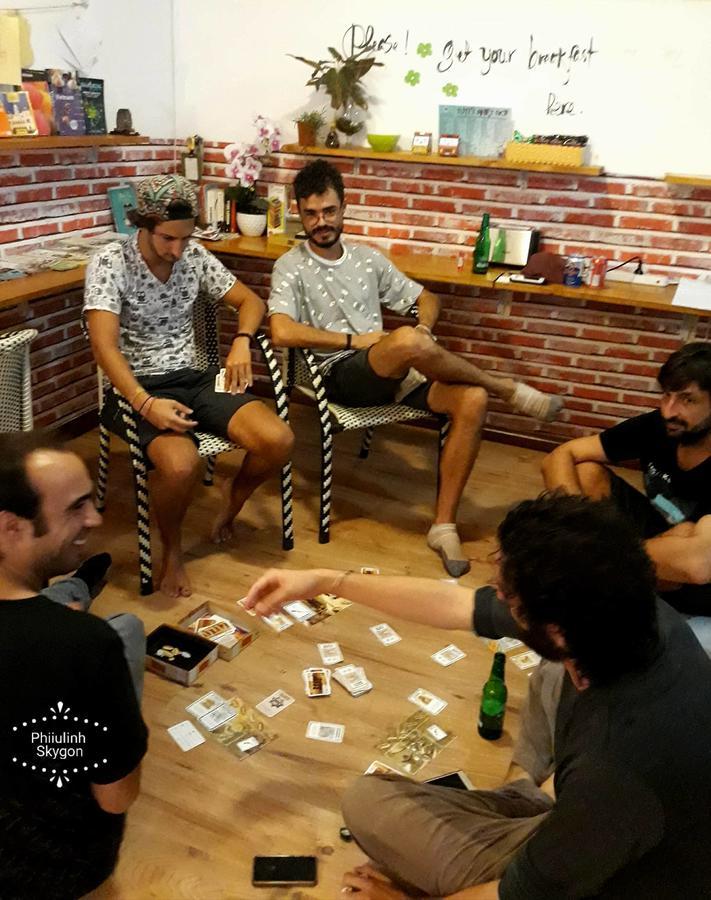 Skygon Hostel Ho Chi Minh-byen Eksteriør bilde