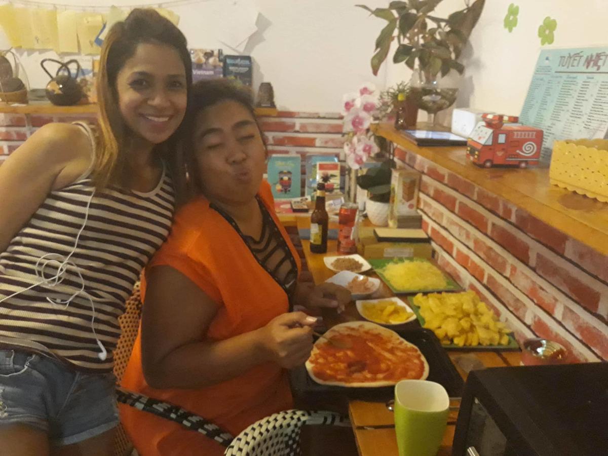 Skygon Hostel Ho Chi Minh-byen Eksteriør bilde