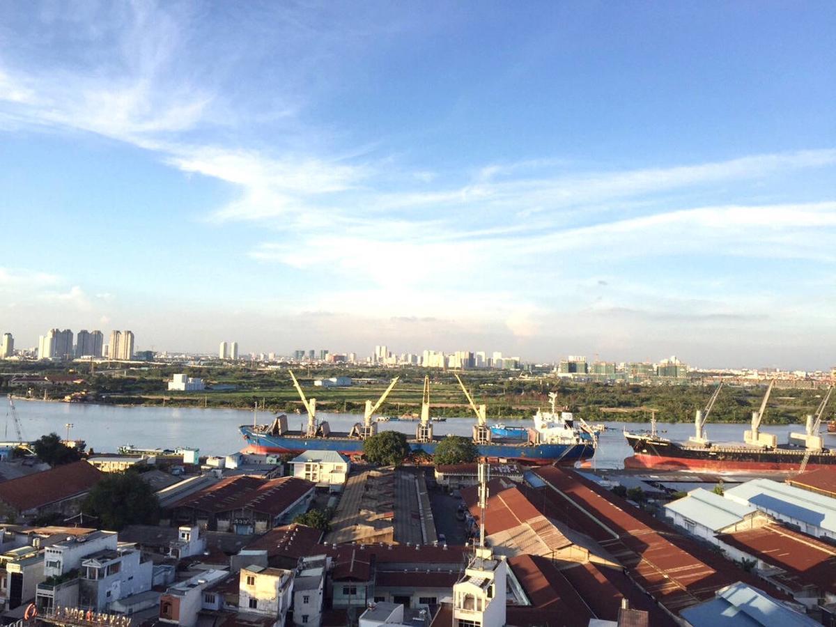 Skygon Hostel Ho Chi Minh-byen Eksteriør bilde