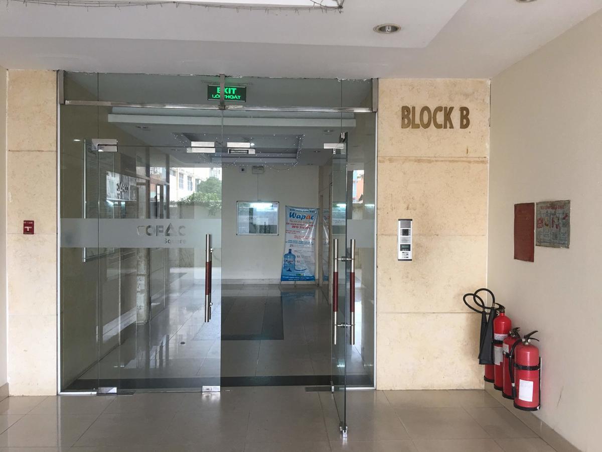 Skygon Hostel Ho Chi Minh-byen Eksteriør bilde