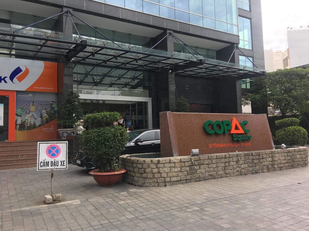 Skygon Hostel Ho Chi Minh-byen Eksteriør bilde