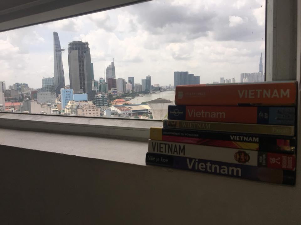 Skygon Hostel Ho Chi Minh-byen Eksteriør bilde