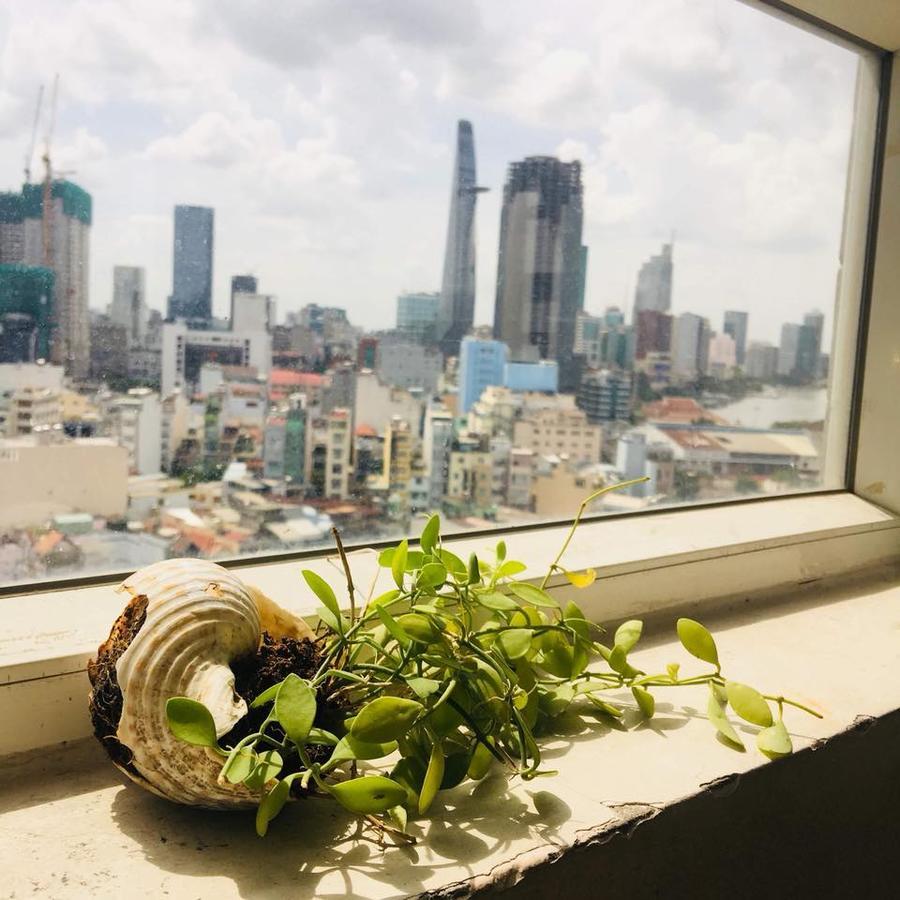 Skygon Hostel Ho Chi Minh-byen Eksteriør bilde