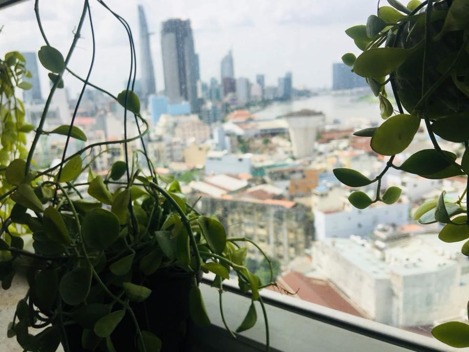 Skygon Hostel Ho Chi Minh-byen Eksteriør bilde