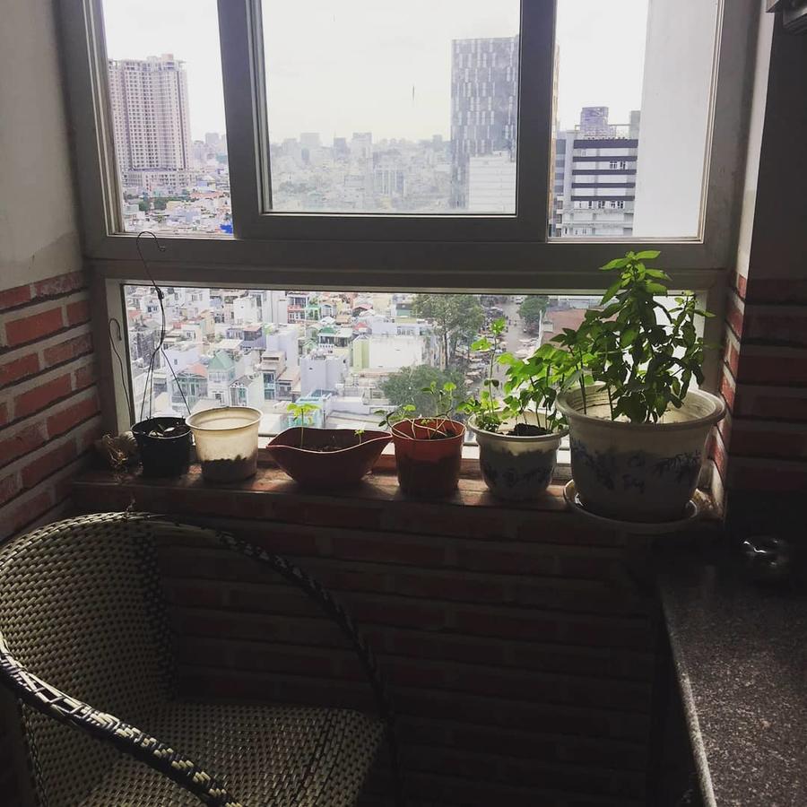 Skygon Hostel Ho Chi Minh-byen Eksteriør bilde