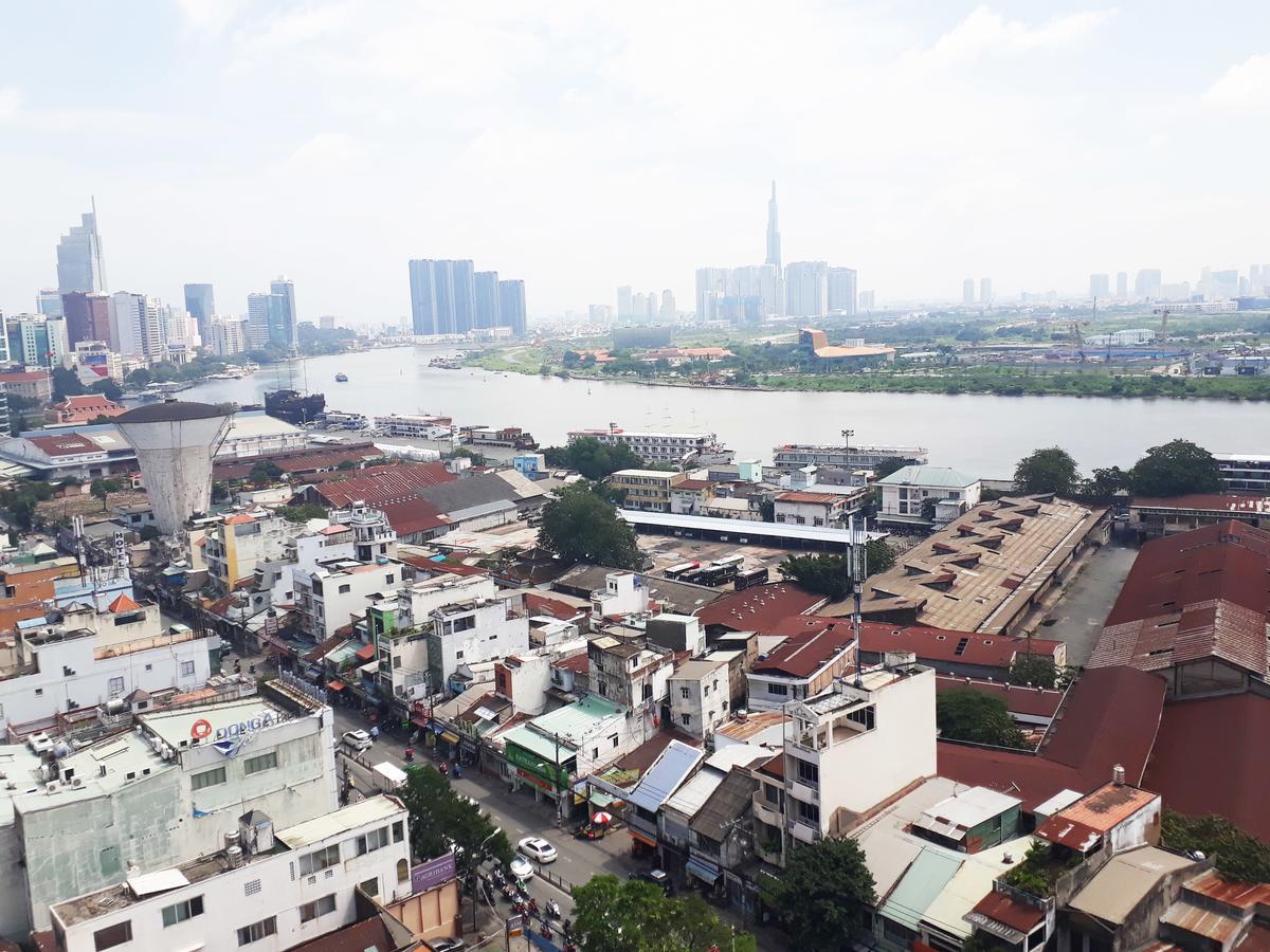Skygon Hostel Ho Chi Minh-byen Eksteriør bilde