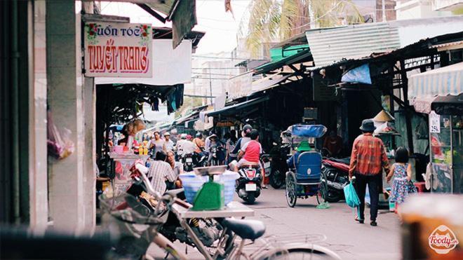 Skygon Hostel Ho Chi Minh-byen Eksteriør bilde