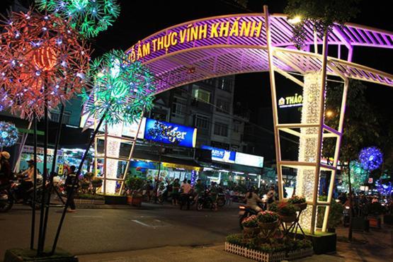 Skygon Hostel Ho Chi Minh-byen Eksteriør bilde