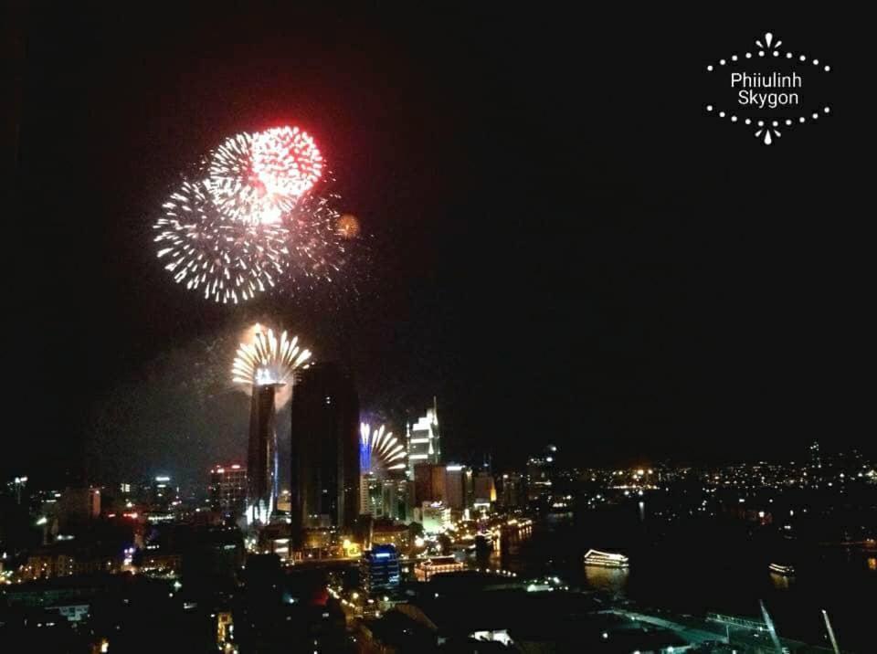 Skygon Hostel Ho Chi Minh-byen Eksteriør bilde